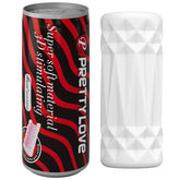 PRETTY LOVE - MASTURBADOR DE VAGINA HEDY BLANCO